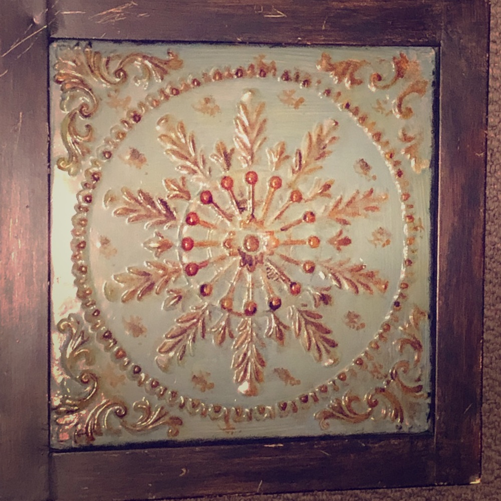 Vintage 12x12 wall art. 1 for 5.00. 2 for 10.00